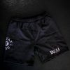 Black Cat Shorts Photo 1