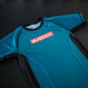 Black Cat Rash Guard  Photo 3